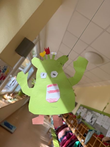 Das kleine WIR (Löwen)