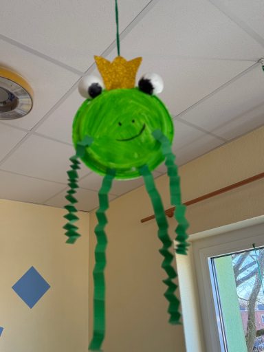 Der Froschkönig von den Mäusen