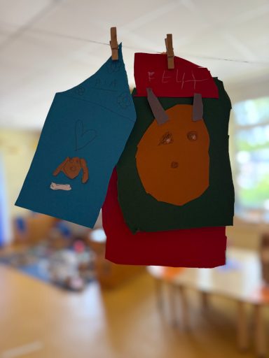 Mäusekinder