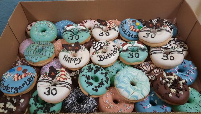 30 Jahre Kita Bauklötzchen e.V.