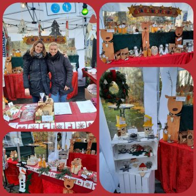 Weihnachtsmarkt Repelen 2022